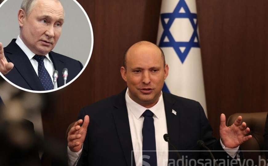 Putin se izvinio Izraelu zbog izjave o Hiteru
